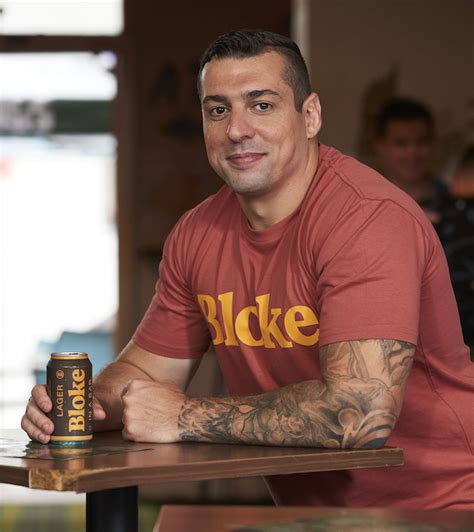 Bloke In A Bar .